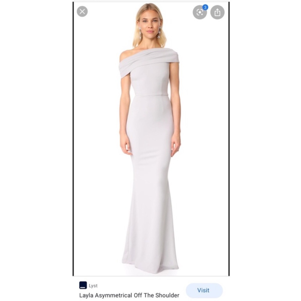 Katie May Layla Ballet dress